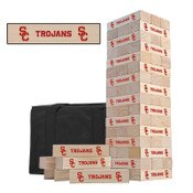 USC Trojans SC Trojans Gameday Tumble Tower